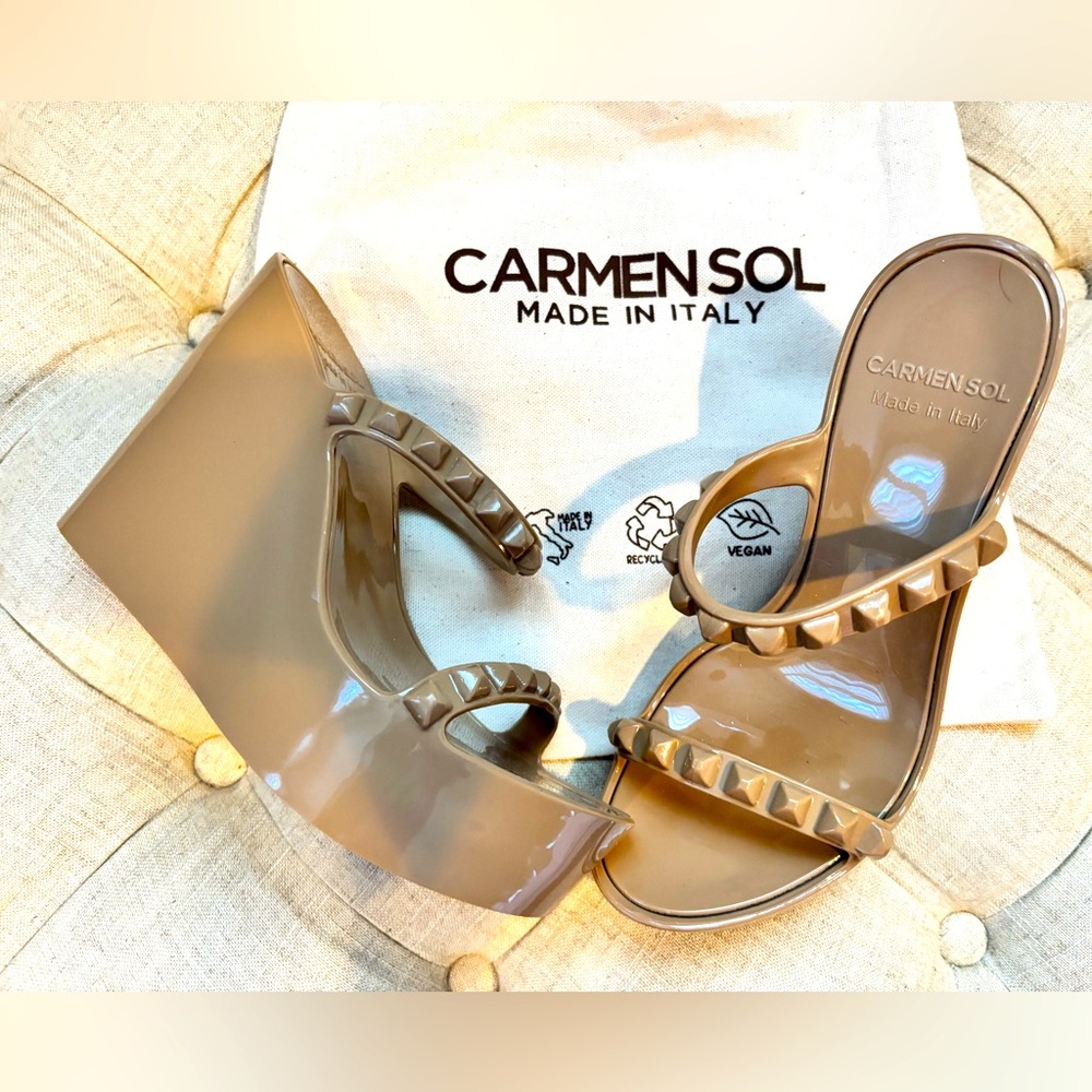 CARMEN SOL- Tonino Wedge
